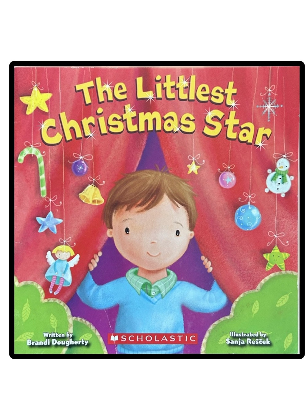 BUNDLE & SAVE 🎄 The Littlest Christmas Star' Softcover Book
